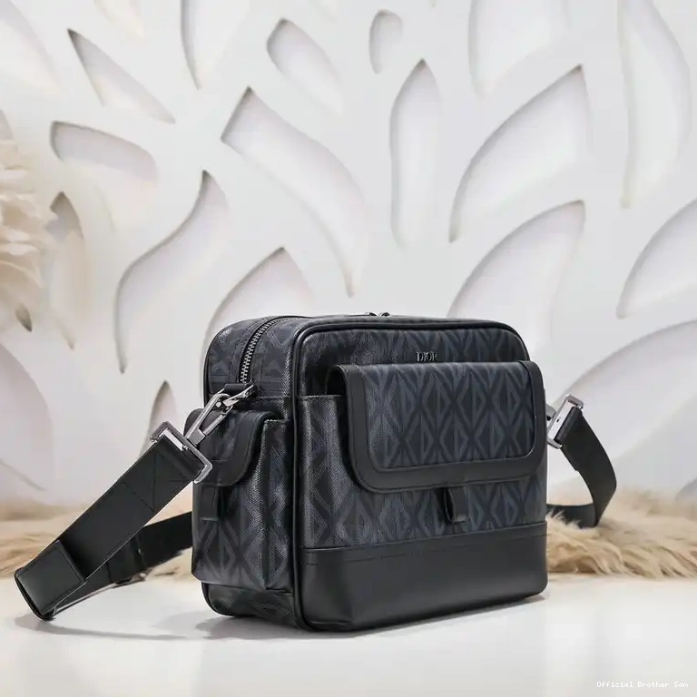 Official Brother Sam 2209YZ0021 Dio Bag 0802
